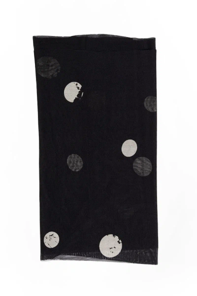 Yohji Yamamoto Scarves In Black