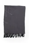 YOHJI YAMAMOTO YOHJI YAMAMOTO LIGHTWEIGHT SCARVES