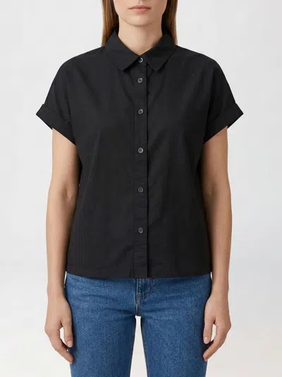 Yohji Yamamoto Shirt  Woman Color Black