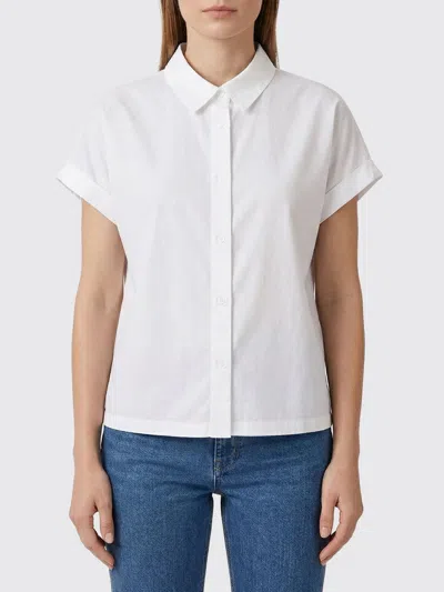 Yohji Yamamoto Shirt  Woman Color White