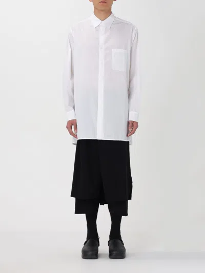 Yohji Yamamoto Shirt  Men Color White
