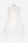 Yohji Yamamoto Shirts In White