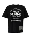 Yohji Yamamoto X Neighbourhood Slogan-print T-shirt