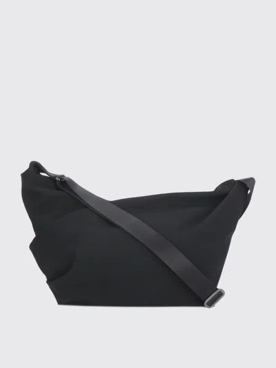 Yohji Yamamoto Shoulder Bag  Men Color Black