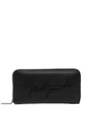 Yohji Yamamoto Signature Wallet