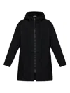 Yohji Yamamoto Single-breasted Coat In Black
