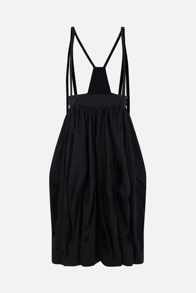 Yohji Yamamoto Skirts In Black