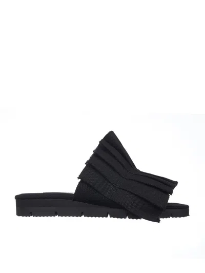 Yohji Yamamoto Sneakers In Black