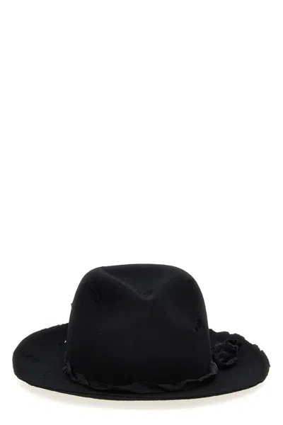 YOHJI YAMAMOTO 'SOFT' HAT