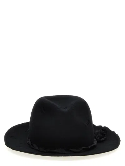 YOHJI YAMAMOTO YOHJI YAMAMOTO 'SOFT' HAT