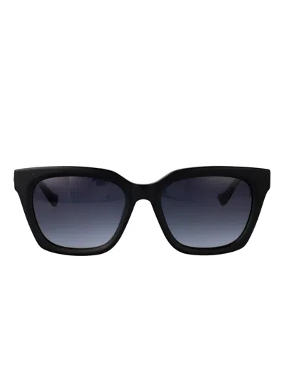 Yohji Yamamoto Square-frame Sunglasses