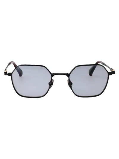 Yohji Yamamoto Sunglasses In Black