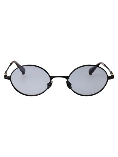 Yohji Yamamoto Sunglasses In Black
