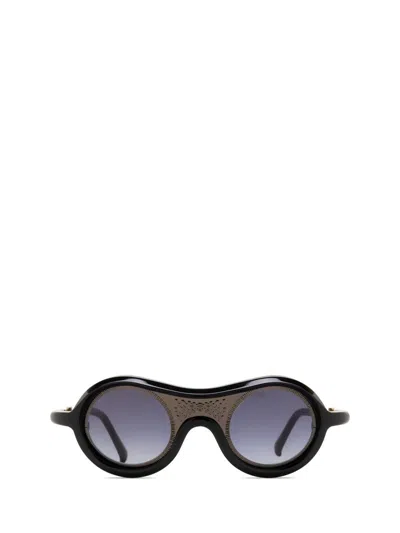 Yohji Yamamoto Sunglasses In Black