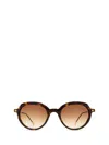 Yohji Yamamoto Sunglasses In Brown