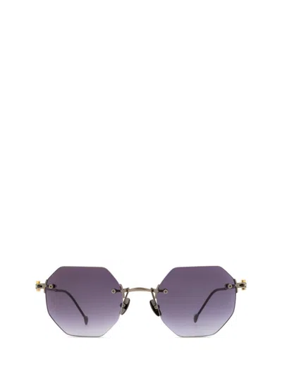 Yohji Yamamoto Sunglasses In Gray