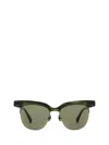 Yohji Yamamoto Sunglasses In Green