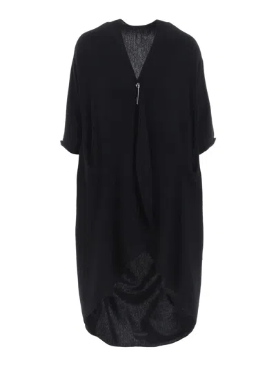 Yohji Yamamoto Sweater In Black