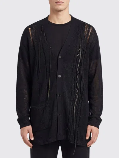 Yohji Yamamoto Sweater  Men Color Black