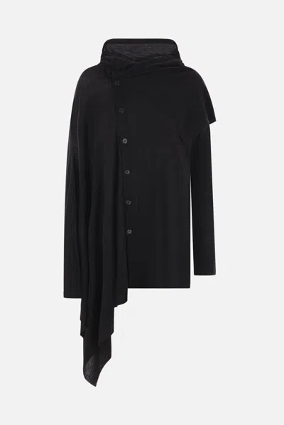 YOHJI YAMAMOTO YOHJI YAMAMOTO SWEATERS