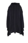 Yohji Yamamoto Sweaters In Blue