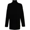 Yohji Yamamoto Ribbed-knit Sweater