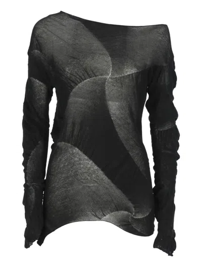 Yohji Yamamoto Sweaters Black