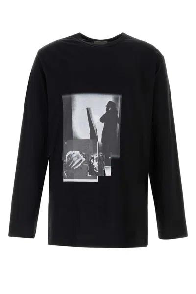 YOHJI YAMAMOTO YOHJI YAMAMOTO T-SHIRT