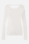 Yohji Yamamoto T-shirts And Polos In White