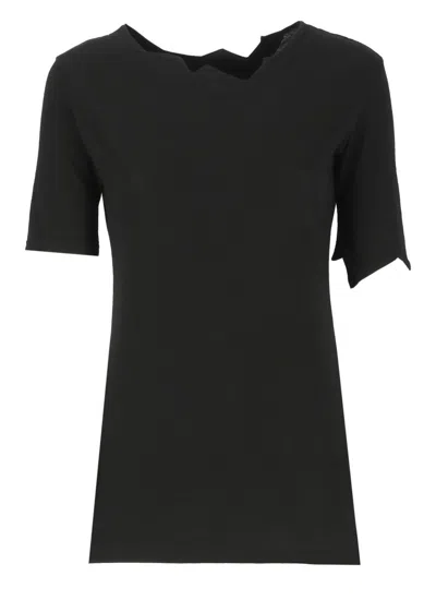 Yohji Yamamoto T-shirts And Polos Black