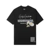 Yohji Yamamoto X Neighbourhood Cotton T-shirt In Black