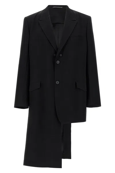 YOHJI YAMAMOTO YOHJI YAMAMOTO 'TA TUXEDO' BLAZER