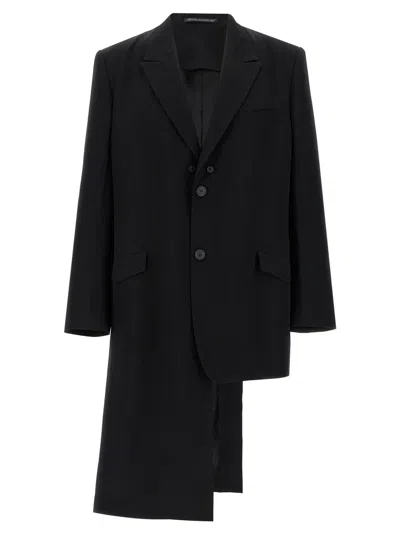 YOHJI YAMAMOTO YOHJI YAMAMOTO 'TA TUXEDO' BLAZER
