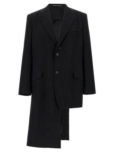 YOHJI YAMAMOTO YOHJI YAMAMOTO 'TA TUXEDO' BLAZER