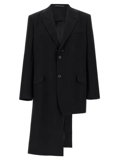 YOHJI YAMAMOTO TA TUXEDO BLAZER