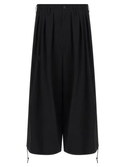 YOHJI YAMAMOTO YOHJI YAMAMOTO 'THIN BALLON' PANTS