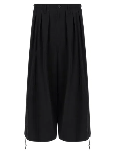 YOHJI YAMAMOTO THIN BALLON PANTS