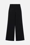 Yohji Yamamoto Trousers In Black