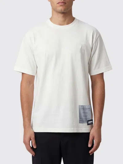 Yohji Yamamoto Tシャツ  メンズ カラー グレー In White
