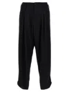 Yohji Yamamoto Switching Pocket Trousers