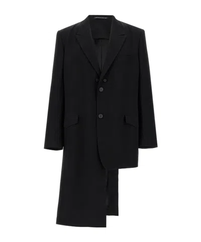 YOHJI YAMAMOTO TUXEDO BLAZER