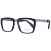 Yohji Yamamoto Brown Unisex Optical Frames