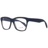 Yohji Yamamoto Brown Unisex Optical Frames