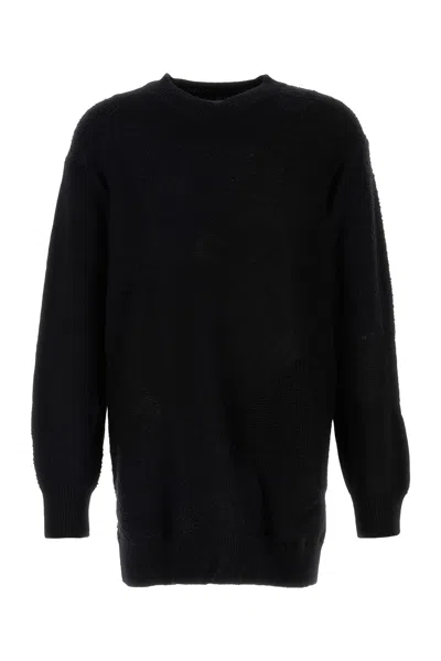 YOHJI YAMAMOTO V NECK LONG S-3 ND YOHJI YAMAMOTO MALE