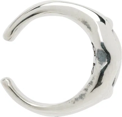 Yohji Yamamoto Vampire Single Ear Cuff