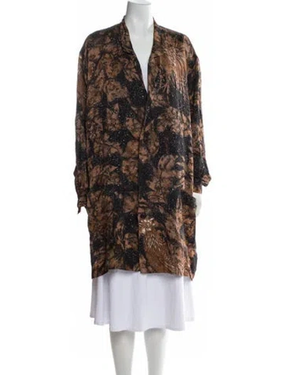 Pre-owned Yohji Yamamoto Vintage 1985 Jacket In Black