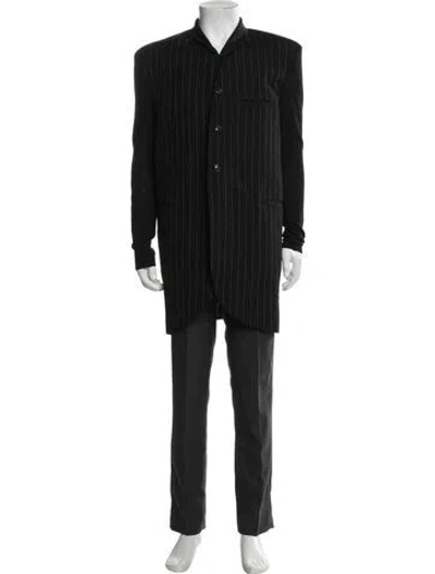 Pre-owned Yohji Yamamoto Vintage 1986 In Black