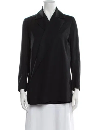 Pre-owned Yohji Yamamoto Vintage 1996 Jacket In Black