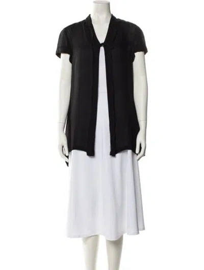 Pre-owned Yohji Yamamoto Vintage 1996 Jacket In Black