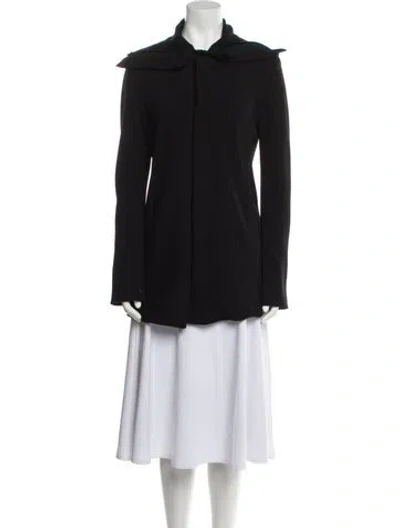 Pre-owned Yohji Yamamoto Vintage 1997 Evening Jacket In Black